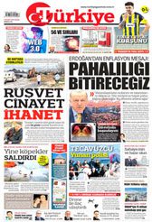 TÜRKİYE GAZETESİ