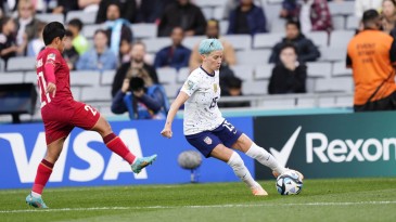 2023 FIFA Kadınlar Dünya Kupası’na 4 maçla devam edildi