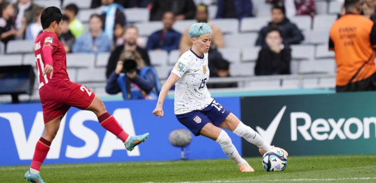 2023 FIFA Kadınlar Dünya Kupası’na 4 maçla devam edildi