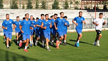 Tarsus İdman Yurdu’nun kampı Nevşehir’de sürüyor