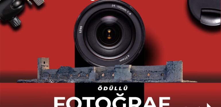 “Cumhuriyetimizin 100. Yılında Liseli Gözünden Mersin” fotoğraf yarışması düzenlenecek