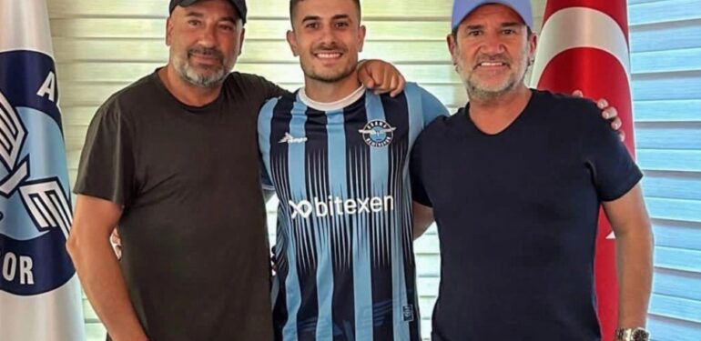 Adana Demirspor, Dorukhan Toköz’ü transfer etti