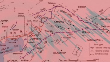 Adana’da deprem sonrası “kaya düşmesi tehlikesi” uyarısı