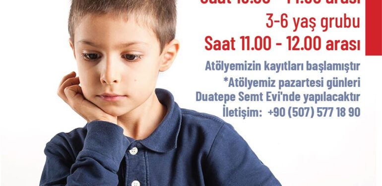 Duatepe Semt Evi satranç atölyesi düzenliyor