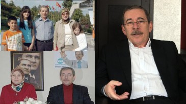 Abdüllatif Şener aslen nereli, yaşı kaç? Abdüllatif Şener kiminle evli, eşi Berrin Şener kimdir?