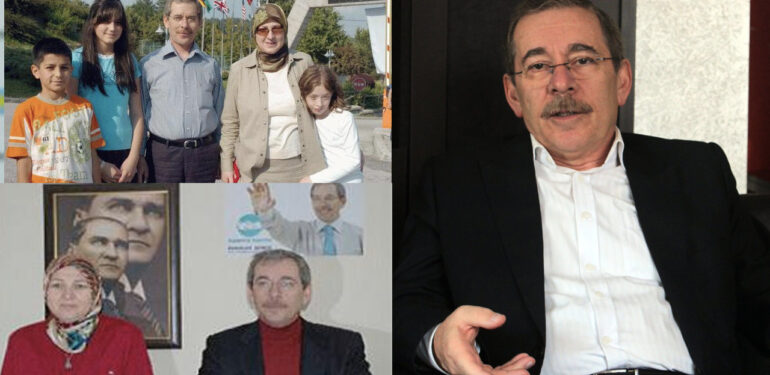 Abdüllatif Şener aslen nereli, yaşı kaç? Abdüllatif Şener kiminle evli, eşi Berrin Şener kimdir?