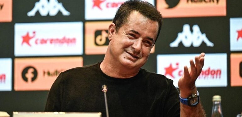 Acun Ilıcalı’dan transferler için açıklama geldi