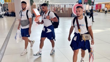 Adana Demirspor Avrupa sahnesinde…