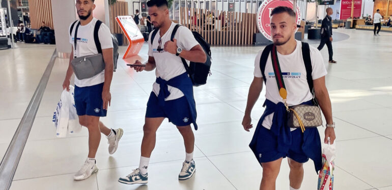 Adana Demirspor Avrupa sahnesinde…