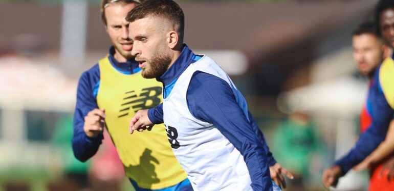 Adana Demirspor yeni sezon hazırlıklarına devam ediyor