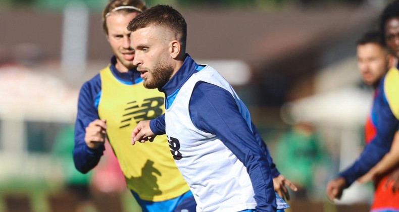 Adana Demirspor yeni sezon hazırlıklarına devam ediyor