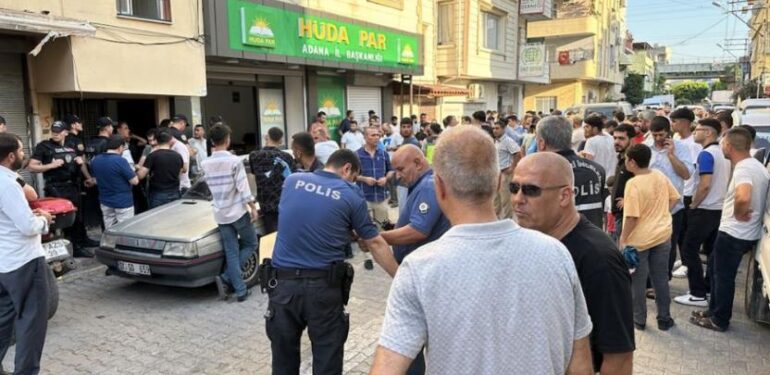 HÜDA PAR’a bıçaklı saldırının zanlısı tutuklandı