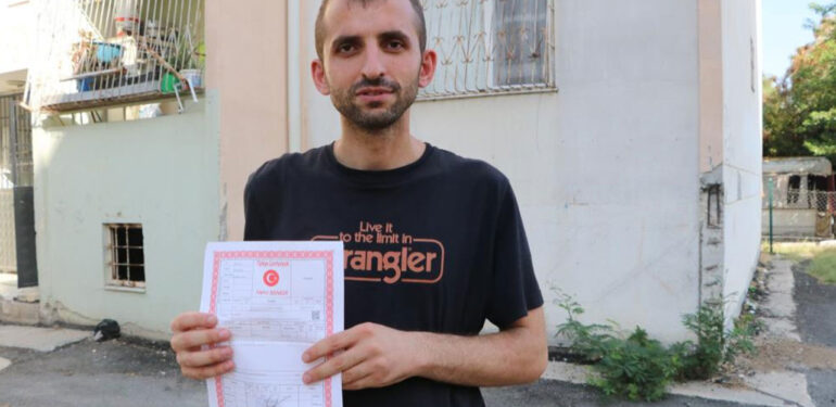 Adana’da ilginç olay: “Kiracım evden çıkmıyor, evlenemiyorum”