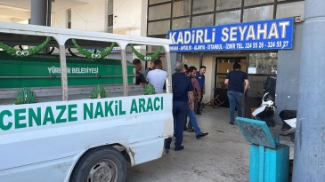 Adana’da silahlı kavgada bir kişi yaşamını yitirdi!