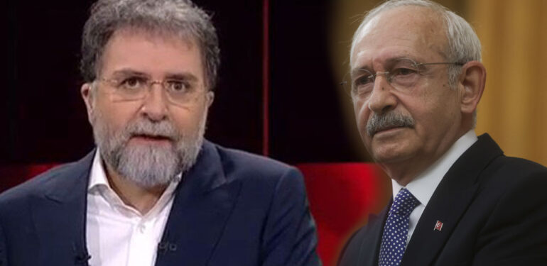 Ahmet Hakan acı gerçeği açıkladı: Kılıçdaroğlu’nun oy oranında azalma değil, artış olurdu
