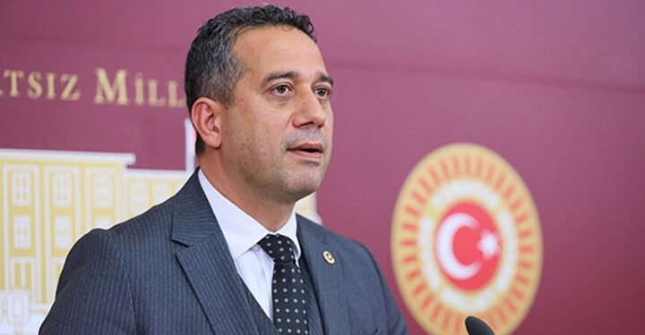 CHP’li Ali Mahir Başarır: “Meclis tatil yapmasın, çalışsın”
