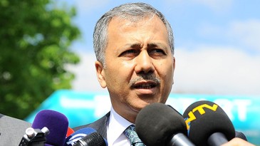 Bakan Yerlikaya: Zonguldak’ta barajdaki doluluk oranı makul seviyeye indi