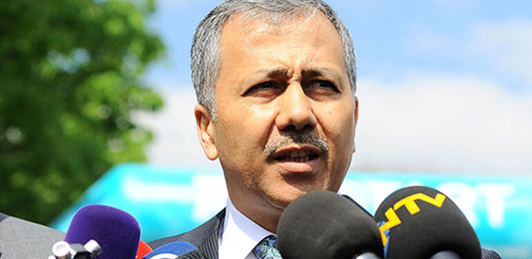 Bakan Yerlikaya: Zonguldak’ta barajdaki doluluk oranı makul seviyeye indi