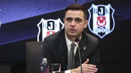 Beşiktaş, Ceyhun Kazancı ile yolların ayrıldığını açıkladı