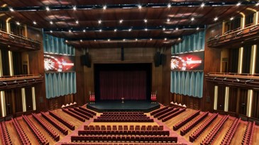 Beştepe Millet Kongre ve Kültür Merkezi’nde ücretsiz konserler yarın başlıyor