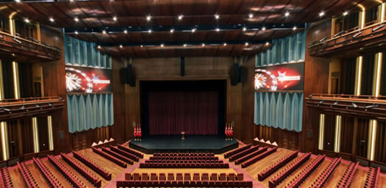 Beştepe Millet Kongre ve Kültür Merkezi’nde ücretsiz konserler yarın başlıyor