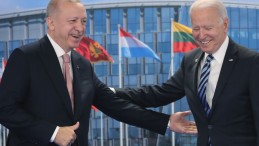Cumhurbaşkanı Erdoğan-Joe Biden görüşmesinin saati belli oldu