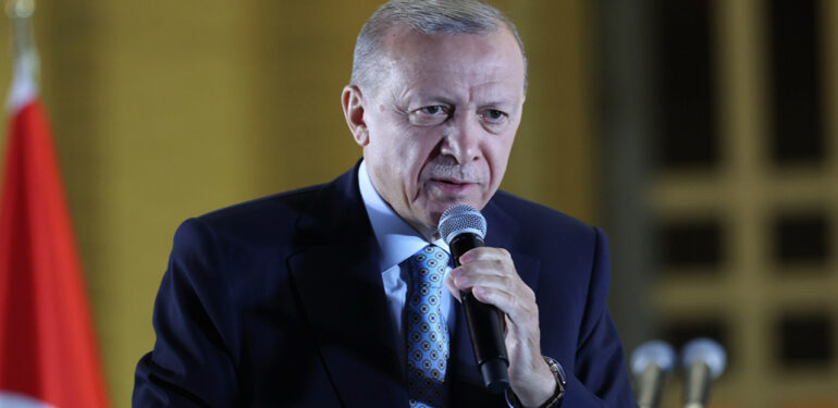 Cumhurbaşkanı Erdoğan’dan Srebrenitsa Soykırımı mesajı