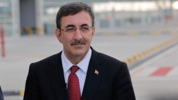 Cumhurbaşkanı Yardımcısı Yılmaz: Avrupa Birliği’ne üyelik stratejik hedefimizdir