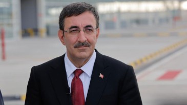 Cumhurbaşkanı Yardımcısı Yılmaz: Avrupa Birliği’ne üyelik stratejik hedefimizdir