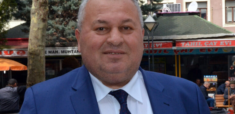 DP’li Enginyurt: “İstanbul’a çok rahat belediye başkanı olurum”