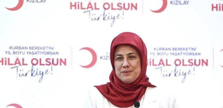 Fatma Meriç Yılmaz evli mi, kiminle evli? Fatma Meriç Yılmaz eşi kimdir?