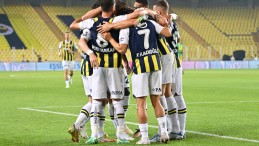 Fenerbahçe Zimbru’yu 5-0’lık skorla mağlup etti
