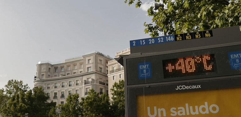 Fransa’da yaz sıcakları nedeniyle 7 vilayette ‘turuncu’ alarm verildi!