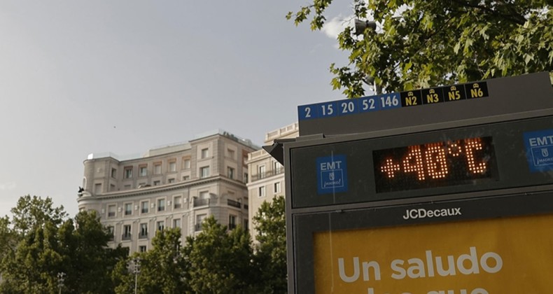 Fransa’da yaz sıcakları nedeniyle 7 vilayette ‘turuncu’ alarm verildi!