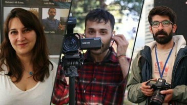Gazeteci Fırat Can Arslan tutuklandı, Sibel Yükler ve Delal Akyüz serbest
