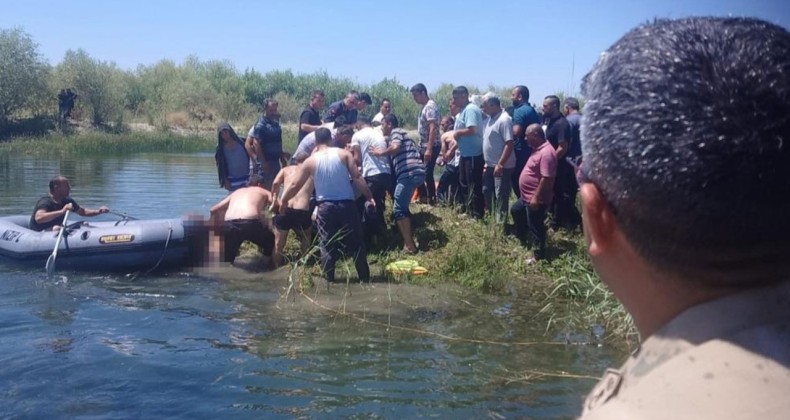 Gaziantep’te çocuklarını kurtarmaya çalışan baba boğuldu