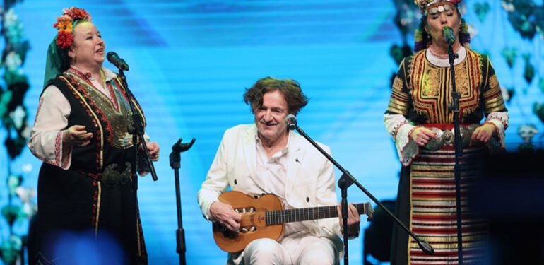 Goran Bregoviç Antalya’da konser verecek