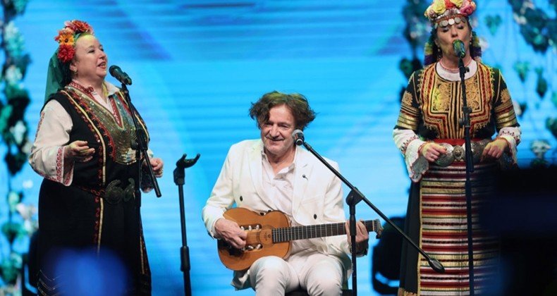 Goran Bregoviç Antalya’da konser verecek