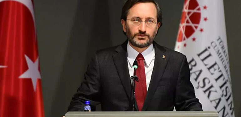 İletişim Başkanı Altun, CHP’li milletvekillerinden manevi tazminat kazandı