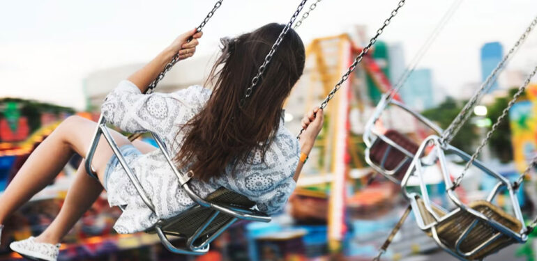 İran’da lunapark kazasında 9 çocuk yaralandı