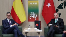 İspanya Başbakanı Sanchez: Erdoğan’a Türkiye’nin AB’ye üyelik sürecinde destek sözü verdim
