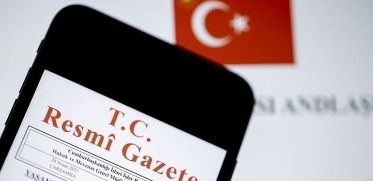 İşsizlik Sigortası Fonu kararı Resmi Gazete’de