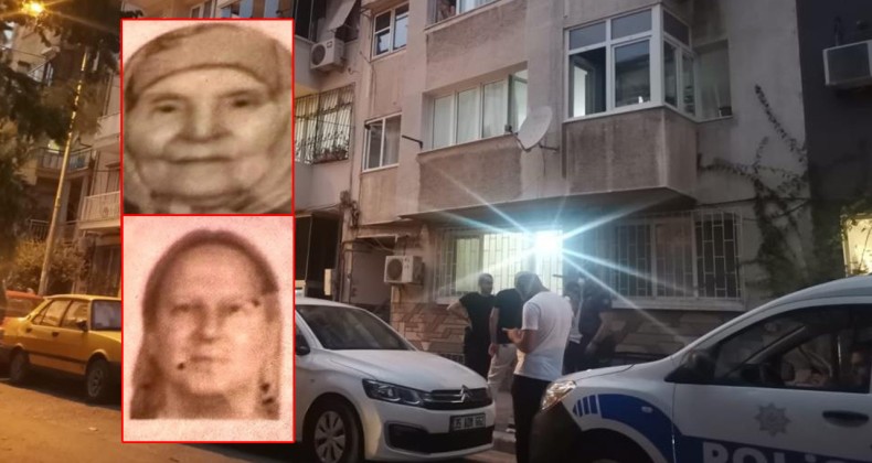 İzmir’de korkunç olay! Dehşete düşüren detaylar ortaya çıktı: Oğlu kalp krizinden, anne açlıktan öldü