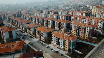 Türkiye’de haziranda 83 bin 636 konut satıldı!