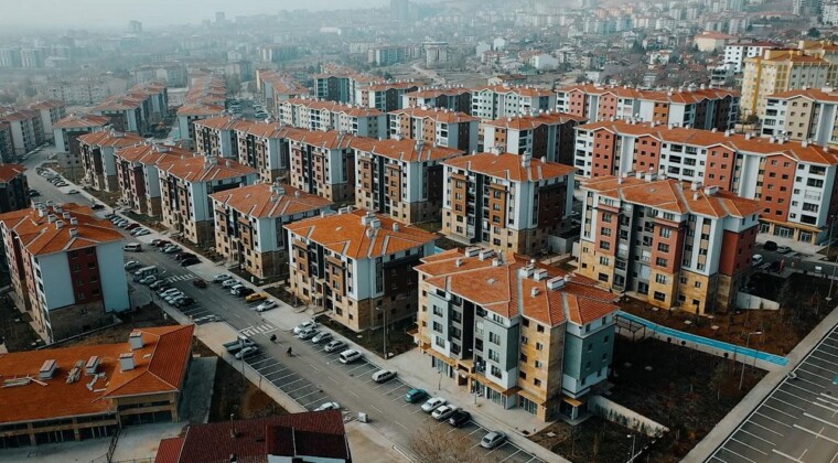 Konut fiyatlarında artış sürüyor:  Adana ve Mersin de listede…