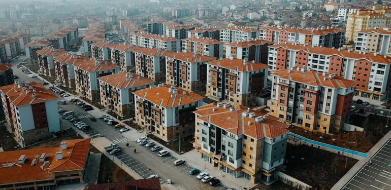 Türkiye’de haziranda 83 bin 636 konut satıldı!