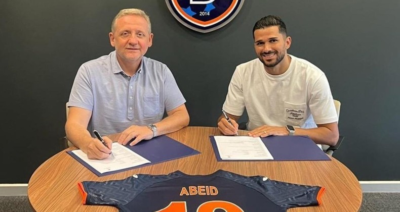 Mehdi Abeid resmen Başakşehir’de