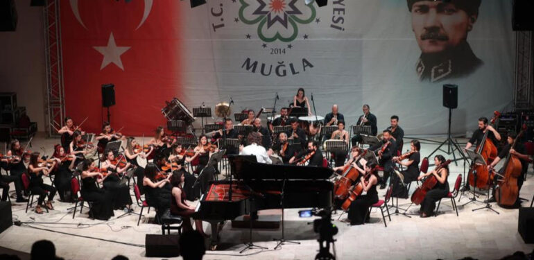 Muğla’da İdil Biret Müzik Festivali başladı