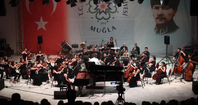 Muğla’da İdil Biret Müzik Festivali başladı