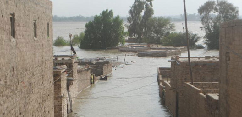 Pakistan’da muson yağmurları nedeniyle 169 kişi öldü